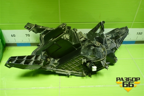 Фара правая (после 2017г LED без блока) (8114560N20) для Toyota Land Cruiser Prado(150) с 2009г (Ленд Крузер Прадо)