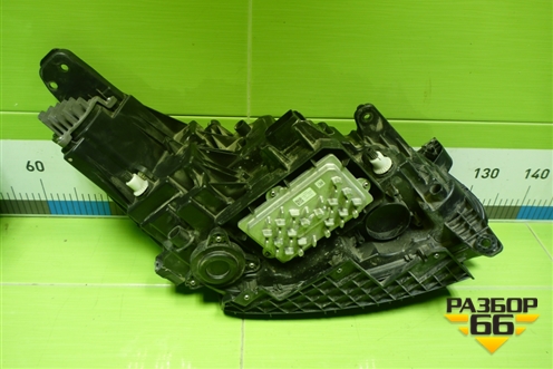 Фара левая (Led с блоком) (605000607AA) для Exeed LX с 2019-2024г (ЛХ)