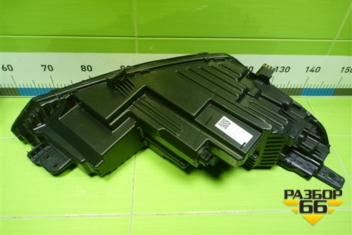 Фара левая (Led) (4121010AW05AA) для Changan CS55 PLUS с 2019г (ЦС 55 плюс)