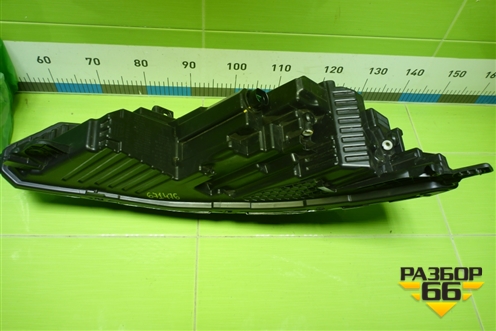 Фара левая (Led) (4121010AW05AA) для Changan CS55 PLUS с 2019г (ЦС 55 плюс)