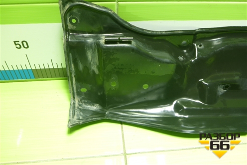 Короб водоотводящий (6R0805275B) для Volkswagen Polo (седан) с 2010г (Поло)