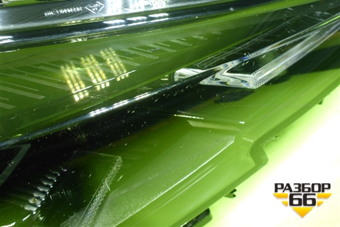 Фара правая (Led) (4121020AW05AA) для Changan CS55 PLUS с 2019г (ЦС 55 плюс)