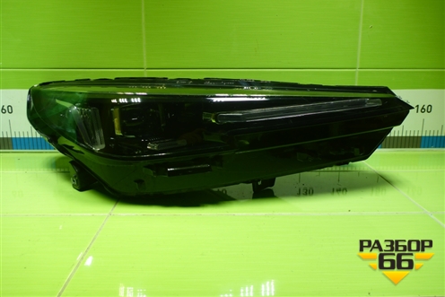 Фара правая (Led) (4121020AW05AA) для Changan CS55 PLUS с 2019г (ЦС 55 плюс)