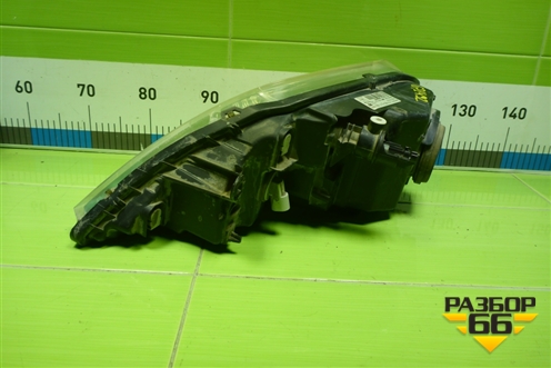 Фара правая (после 2009г галоген) (260102635R) для Renault Logan с 2004-2015г (Логан)