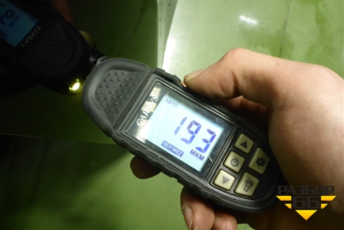 Капот (5330142110) для Toyota Rav-4 с 2012-2019г (Рав 4)