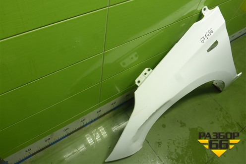 Крыло переднее левое (66311F9000) для Hyundai Solaris с 2017г (Солярис)
