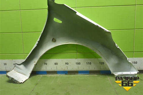 Крыло переднее левое (66311F9000) для Hyundai Solaris с 2017г (Солярис)