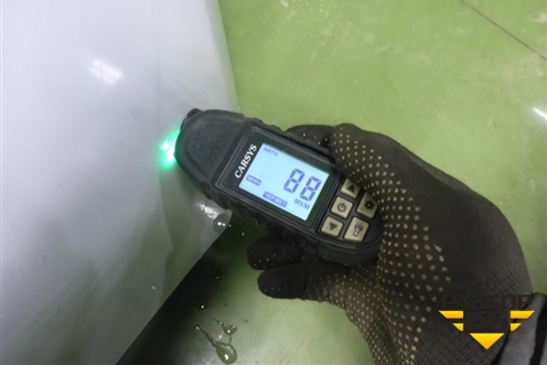 Капот (8450104269) для VAZ Granta/Гранта