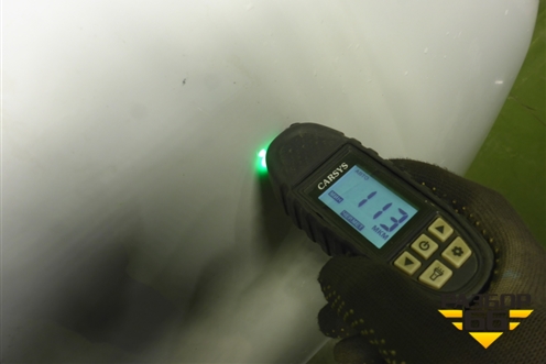 Капот (8450104269) для VAZ Granta/Гранта