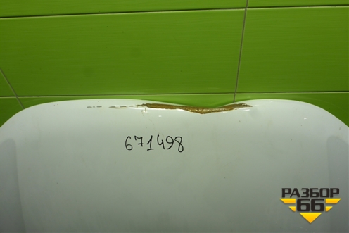 Капот (8450104269) для VAZ Granta/Гранта