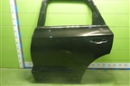 Дверь задняя левая (760833051B) для Volkswagen Touareg с 2018г (Туарег)
