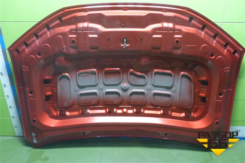 Капот (F168402010CADY) для Jetour Dashing (X-1) 2022г (Дашинг)