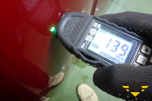 Капот (F168402010CADY) для Jetour Dashing (X-1) 2022г (Дашинг)