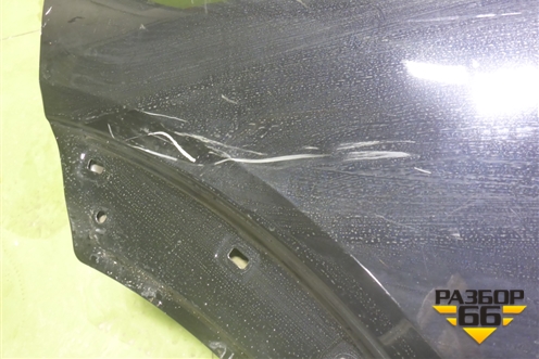 Дверь задняя правая (6201600XKN02BD) для Haval F7 с 2024-2026г (Ф7)