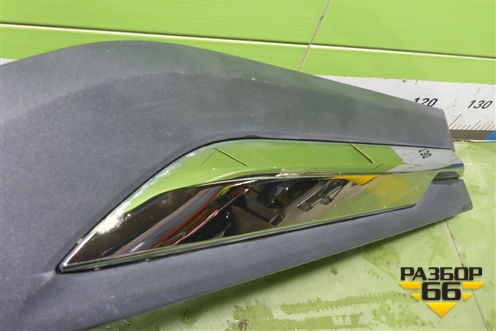 Накладка двери задней правой (8893073551) для Geely Okavango с 2020г (Окованго)