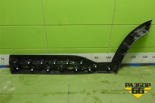 Накладка двери задней правой (8893073551) для Geely Okavango с 2020г (Окованго)