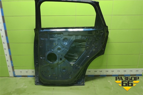 Дверь задняя правая (6201600XKN02BD) для Haval F7 с 2024-2026г (Ф7)