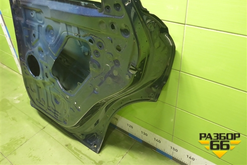 Дверь задняя правая (6201600XKN02BD) для Haval F7 с 2024-2026г (Ф7)