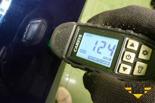 Дверь задняя правая (6201600XKN02BD) для Haval F7 с 2024-2026г (Ф7)