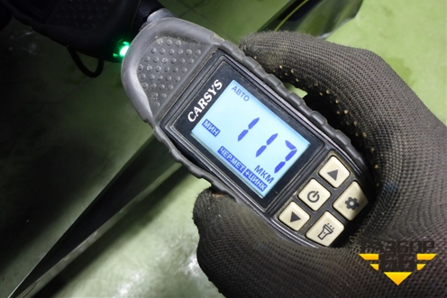 Дверь задняя правая (6201600XKN02BD) для Haval F7 с 2024-2026г (Ф7)