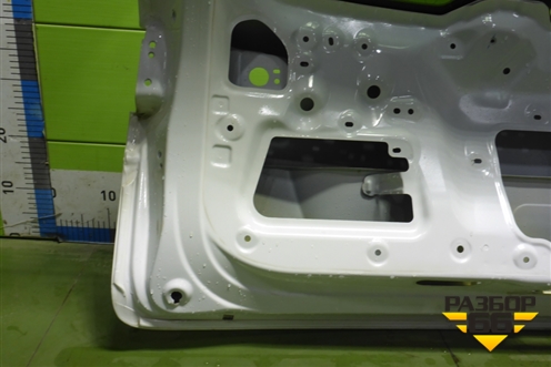 Дверь багажника со стеклом (6301600XST11A) для Haval Jolion с 2021г (Джолион)