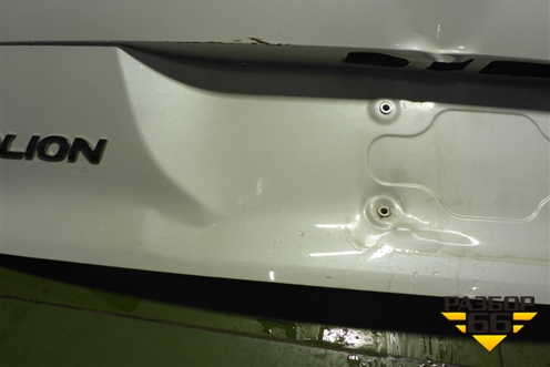 Дверь багажника со стеклом (6301600XST11A) для Haval Jolion с 2021г (Джолион)