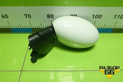 Зеркало левое электрическое (7 контактов правый руль) для Mini Cooper R50/52/53 с 2001-2006г (Купер)