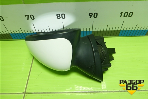 Зеркало правое электрическое (7 контактов правый руль) для Mini Cooper R50/52/53 с 2001-2006г (Купер)