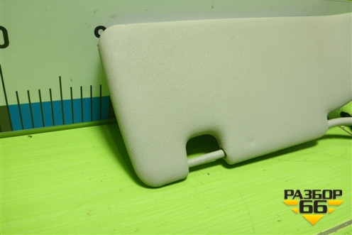 Козырёк солнцезащитный правый для Mini Cooper R50/52/53 с 2001-2006г (Купер)