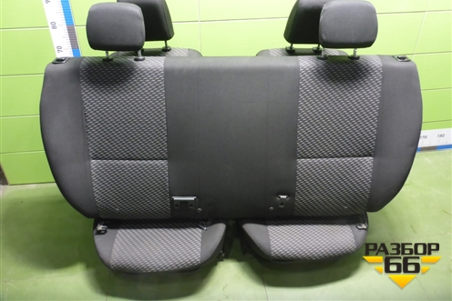 Сиденья комплект (без обогрева) для VAZ Granta/Гранта