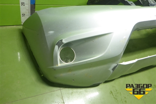 Бампер передний (620220211R) для Nissan Terrano с 2014г (Терано)