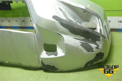 Бампер передний (620220211R) для Nissan Terrano с 2014г (Терано)