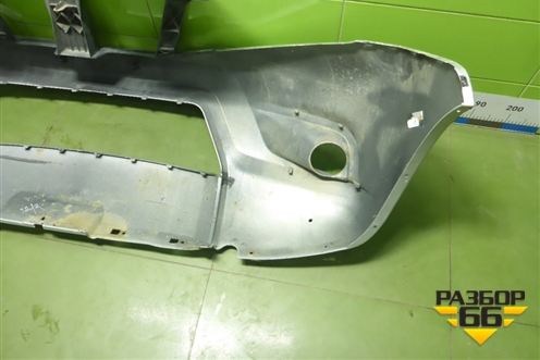 Бампер передний (620220211R) для Nissan Terrano с 2014г (Терано)