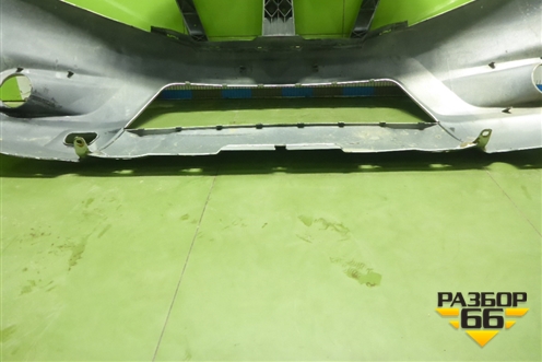 Бампер передний (620220211R) для Nissan Terrano с 2014г (Терано)