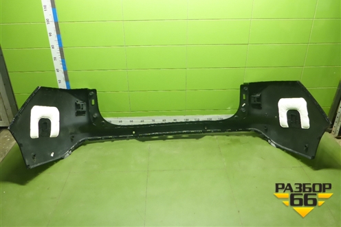 Бампер задний (под парктроник) (602003713AA) для Exeed Exlantix ET с 2024-2025г (ЕТ)