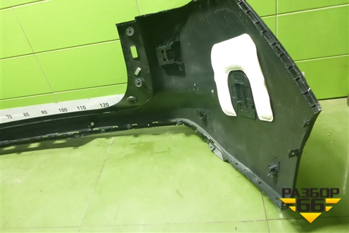 Бампер задний (под парктроник) (602003713AA) для Exeed Exlantix ET с 2024-2025г (ЕТ)