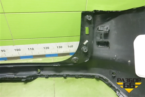 Бампер задний (под парктроник) (602003713AA) для Exeed Exlantix ET с 2024-2025г (ЕТ)
