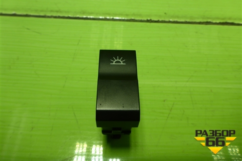 Кнопка  освещения салона (AZ962258000027) для Sitrak C7H (С7Н)