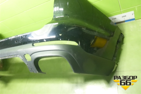 Бампер задний (под парктроник) (602002145AA) для Chery Tiggo 8 Pro Max с 2022г (Тиго 8 Про Макс)