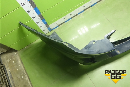 Бампер задний (под парктроник) (602002145AA) для Chery Tiggo 8 Pro Max с 2022г (Тиго 8 Про Макс)