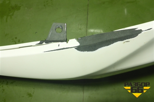 Бампер передний (после 2016г) (5211902N30) для Toyota Corolla (E18) с 2012-2019г (Королла 180)