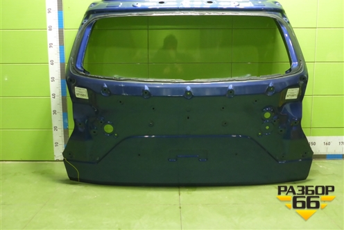 Дверь багажника без стекла (72800BW000) для Hyundai Creta с 2021-2025г (Крета)