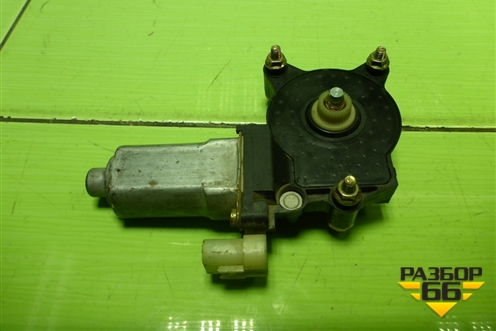 Моторчик стеклоподъёмника передний правый для Kia Rio с 2005-2011г (Рио 2)