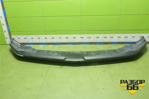 Юбка переднего бампера (2803112XKN02A) для Haval F7 с 2024-2026г (Ф7)