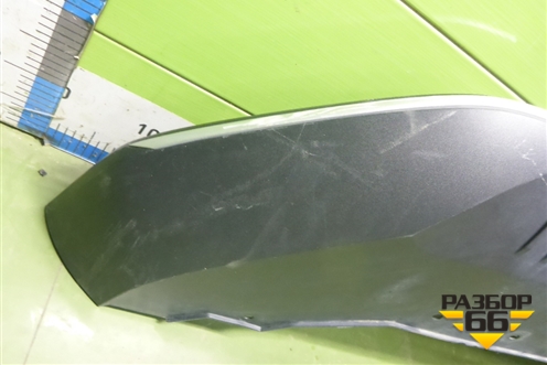 Юбка переднего бампера (2803112XKN02A) для Haval F7 с 2024-2026г (Ф7)