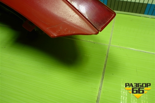 Фонарь задний правый (до 2010г) (1222146) для Opel Corsa D с 2006-2014г (Корса Д)