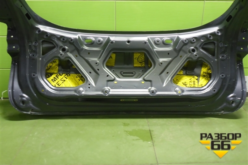 Дверь багажника без стекла для BYD Tang EV с 2018-2025г