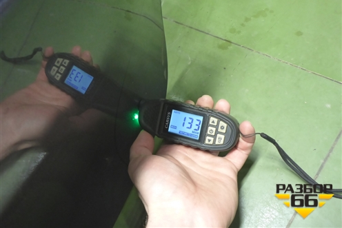 Дверь багажника без стекла для BYD Tang EV с 2018-2025г