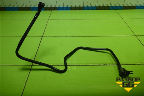 Трубка вакуумная (на вакумный усилитель) (1K0611933AB) для Volkswagen Polo (седан) с 2010г (Поло)