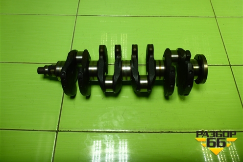 Коленвал (1.5л A15SMS) (96407645) для Chevrolet Lanos с 2004г (Ланос)